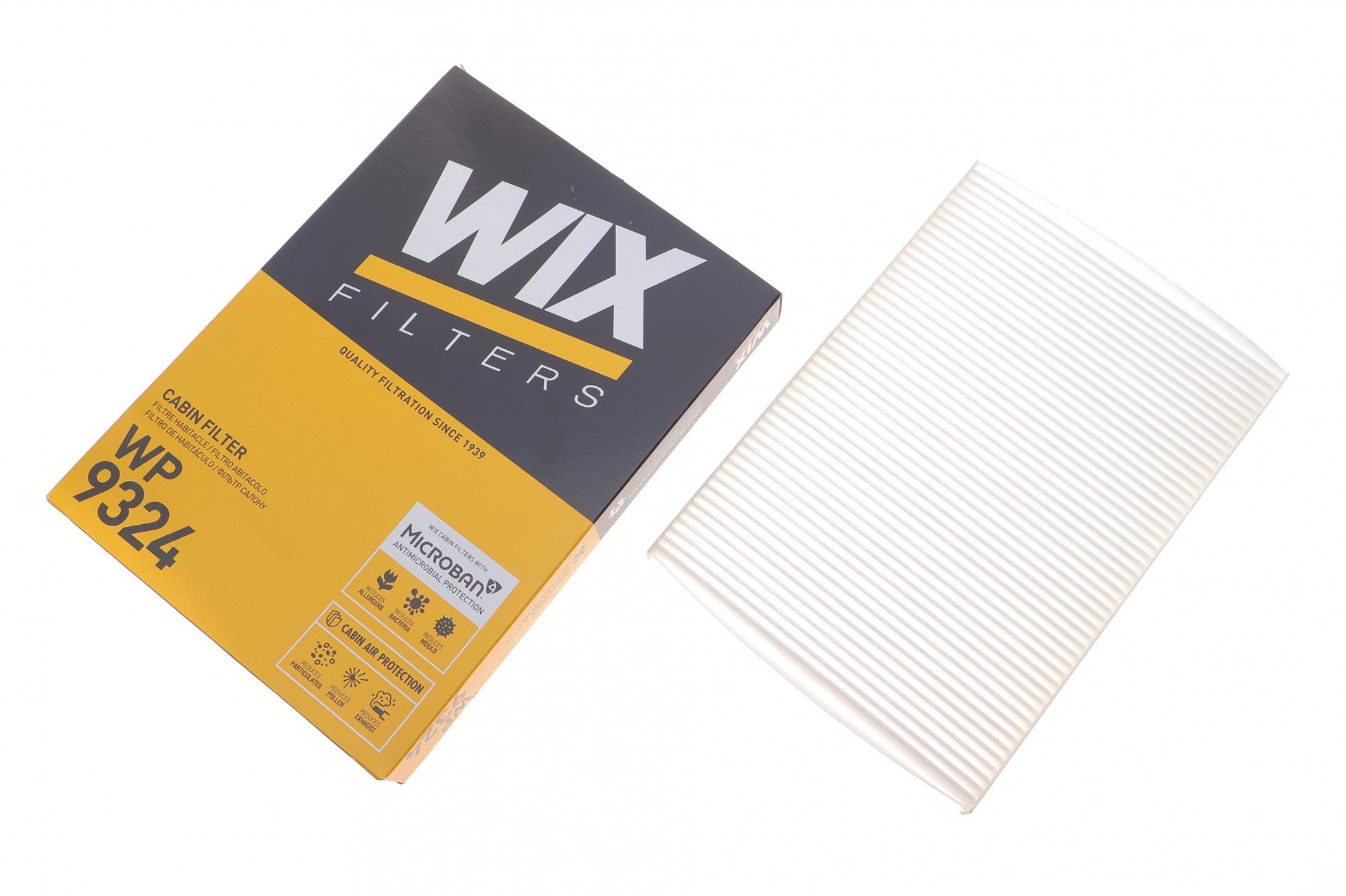 WP9324 WIX FILTERS